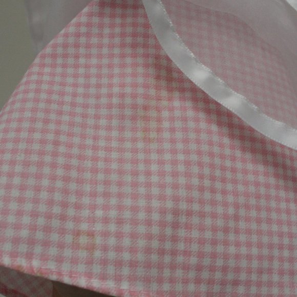 Bonnie Jean Pink Flower Dress Girls 5 - Picture 16 of 17